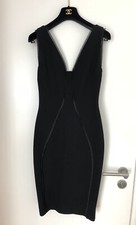 €1350 ANTONIO BERARDI evening dress IT 42 D 34/36 XS/S midi Chanel underwire NEW