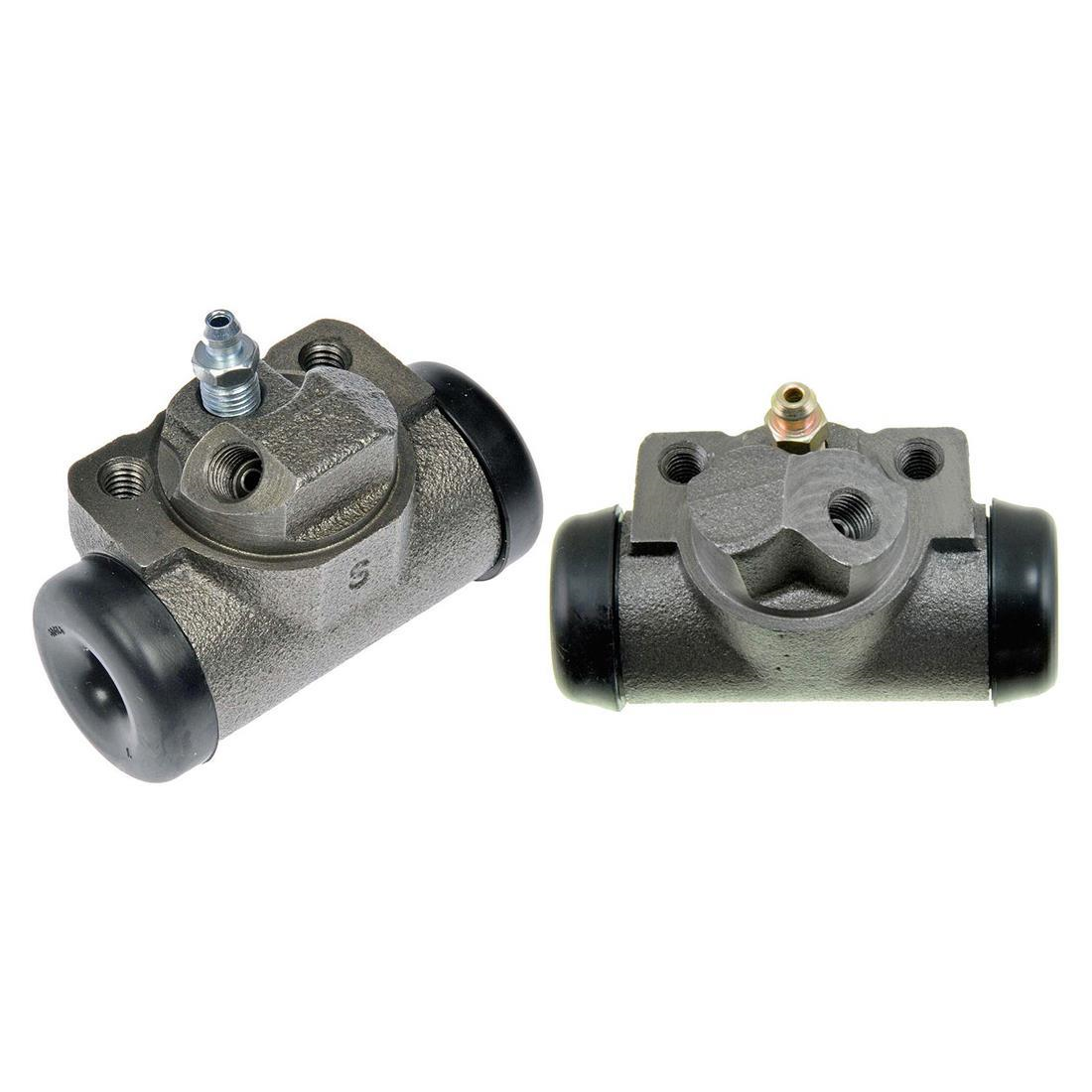 Dorman W610138 Rear Drum Brake Wheel Cylinder For Specific Dodge Mitsubishi Ram Models Fits Select 2005 2011 Dodge Dakota 2006 2009 Mitsubishi Raider