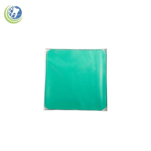 Endodontic Endo Rubber Dam Natural Latex Medium Gauge 5" x 5" Green 52/box eBay