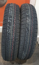 Image of 2 x 145/80 R13 Kenda Kargotrail 3G 78N 145 80 13 1458013 TRAILER - TWO TYRES