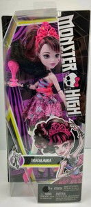 monster high ballerina ghouls