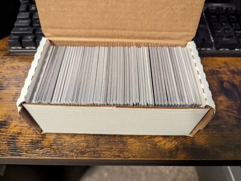 40 MTG Bulk Card Bulk Lot Tokens NM No Duplicates Bundle Unplayed