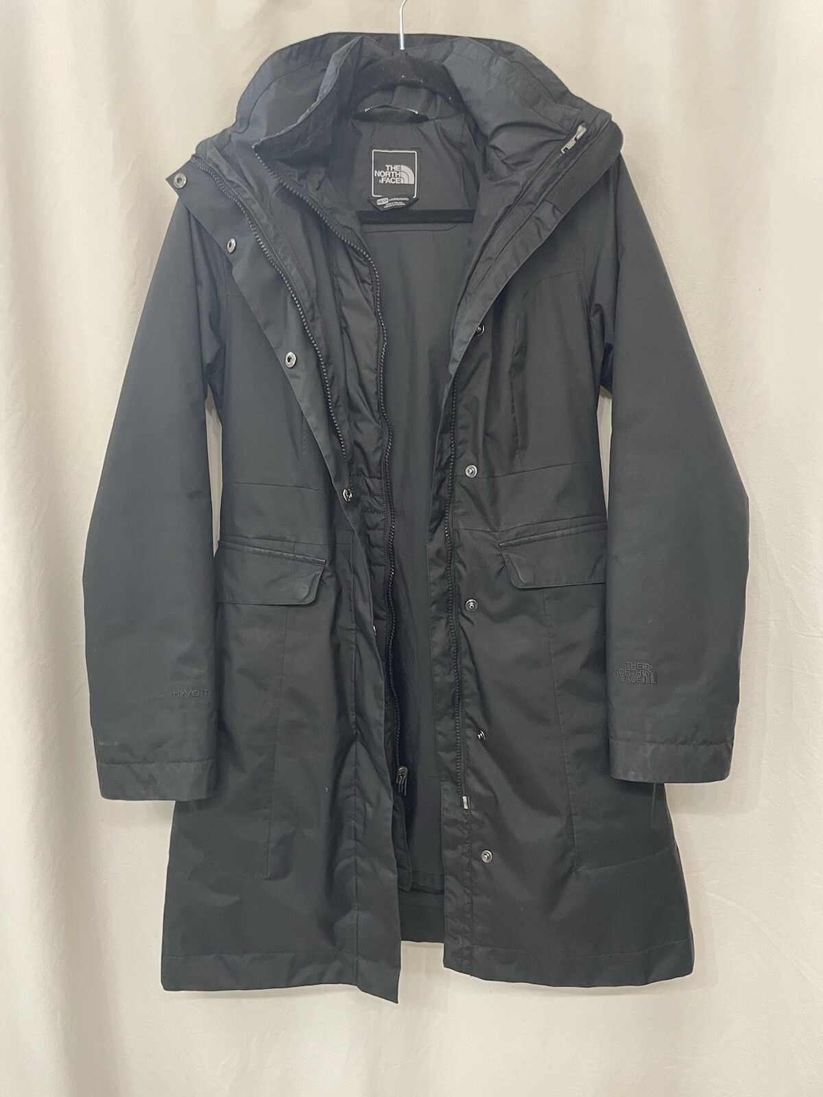 Women's XS The North Face Winter Coat