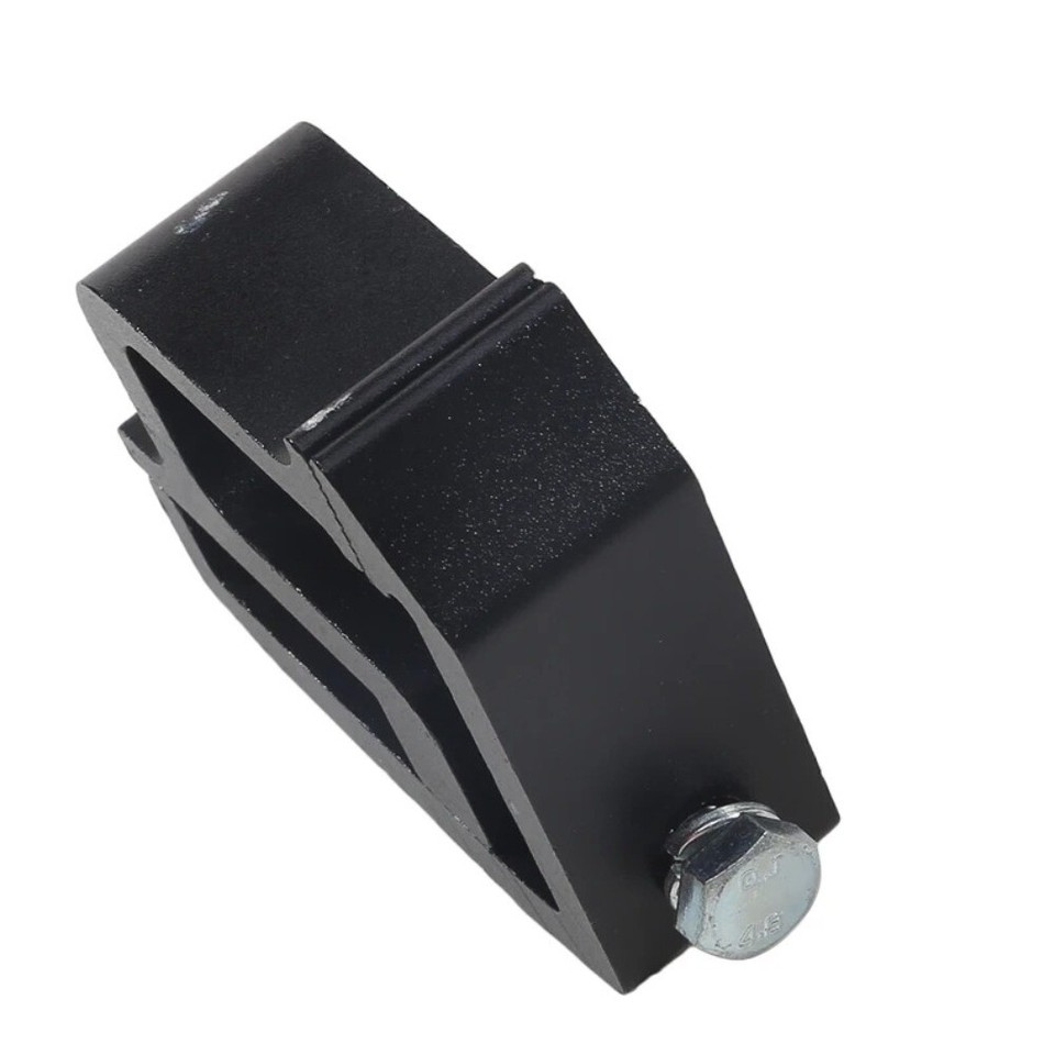 Auto Accessories Truck Cap Topper Aluminum Ladder Rack Mounting Clamp