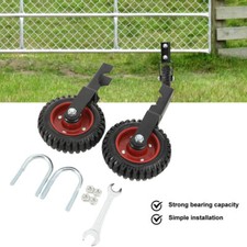 Gate Wheels Heavy Duty Spring-Loaded Gate Cas...