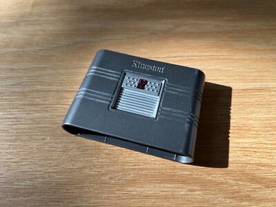 Kingston Technology FCR-HS219/1 USB2.0 Flash Memory Reader, 19-in-1