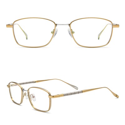 Premium Ultra Light Pure Titanium Bifocals Reading Glasses Readers +1.0~3.0