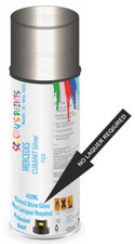 For Mercedes C-Class Cubanit Silver 723 Spray Aerosol Direct Gloss Shine Paint