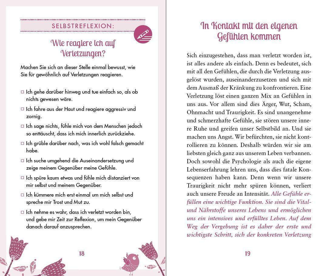 Thumbnail - Vergebung Befreit Loslassen Und Inneren Frieden Finden Christa