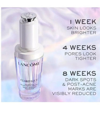 Lancome Clarifique Pro-Solution Brightening & Dark Spot Reducing Serum 2023fresh - Picture 7 of 7