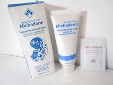 Michaderm Natural Baby Care Eczema Therapy Cream, 2 oz. FREE SHIPPING