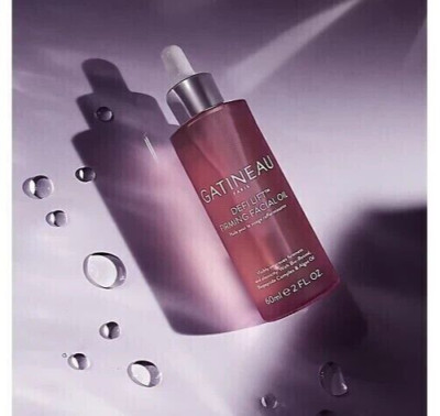 GATINEAU DEFI LIFT STRAFFENDES GESICHTSÖL GROSSE GRÖSSE 60ml KOSTENLOSE & SCHNELLE UK-LIEFERUNG