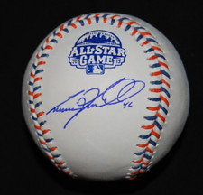 CRAIG KIMBREL SIGNED 2013 ALL STAR BASEBALL - BAS AUTH - BRAVES RED SOX ORIOLES