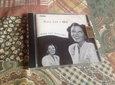 Mary Lou Williams - Mary Lou's Idea - CD - Musica Jazz