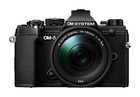 OLYMPUS OM SYSTEM OM-5 Mirrorless Digital Camera 14-150mm II Lens Kit Black