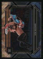 Von Wagner 2023 Panini Prizm WWE #13 WRESTLING Card