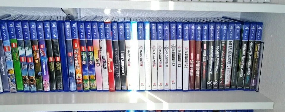 PlayStation 4 Games - PS4 - Many Titles - Image 4 of 4