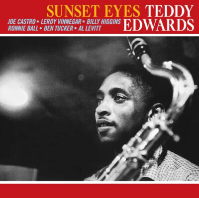 PACIFIC JAZZ PJ-14 TEDDY EDWARDS SUNSET EYES TONE POET VINYL 2025