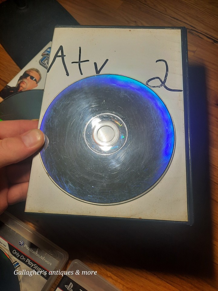 6 Video Game Lot Playstation 2 Playstation 3 Ps3 eBay