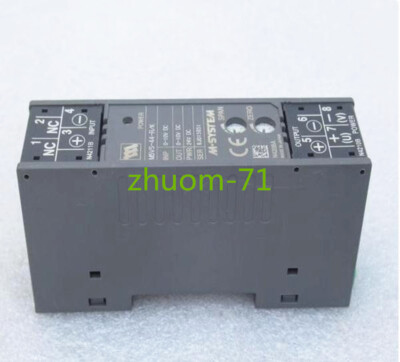 1PC  M-SYSTEM signal isolation converter M5VS-44-R/K