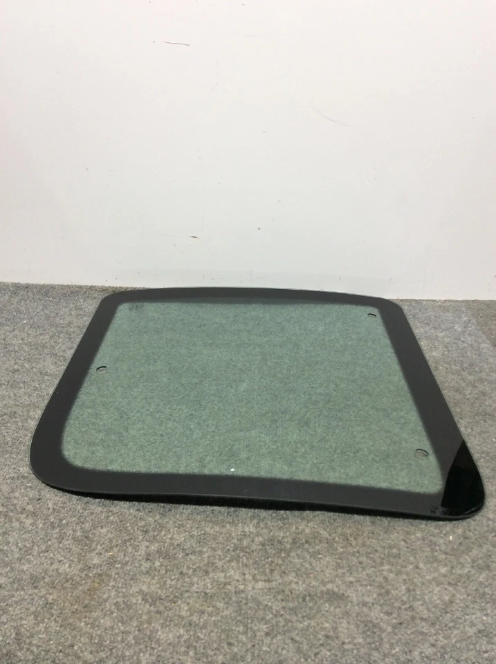 Puerta corredera lateral de vidrio Ford OEM 99-14 E-350 Super Duty XC2Z1525722BA, DD09515 Foto 4 de 4