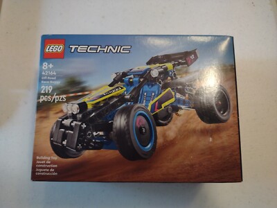 LEGO TECHNIC: Off-Road Race Buggy (42164) 219 Pieces Ages 8 Plus