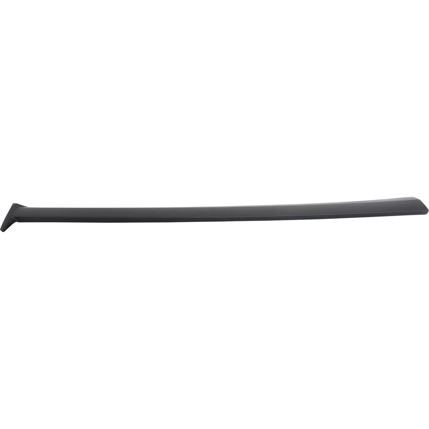 New Rocker Panel Trims Right Side Textured Black For 2005-2009 Ford Mustang