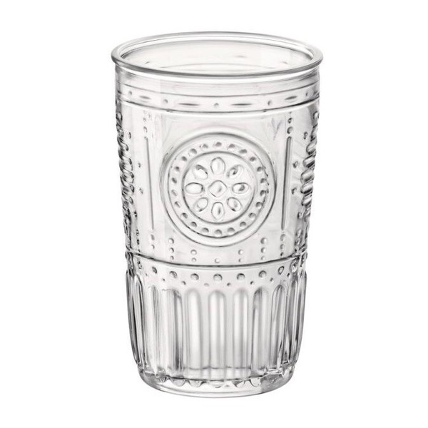 Bormioli Rocco GläSer 475Ml 6Er Set | Romantic Cooler-image