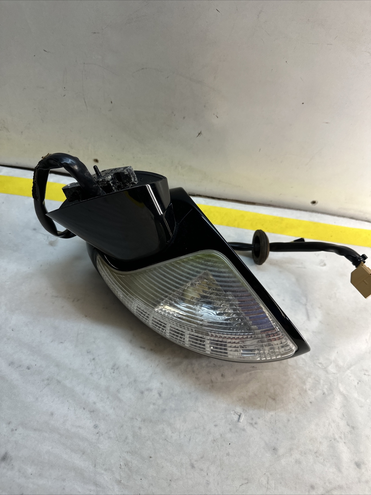 05-13 BENTLEY CONTINENTAL FLYING SPUR 3W 6.0 Right Side Wing Mirror 213855056
