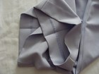 LANE BRYANT Lilac Purple "PERFECT DRAPE Mid Rise STRAIGHT" Pant Sz 22 Tall (35") — photo 7