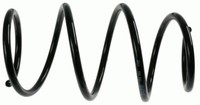 Sachs 998 669 Coil Spring For MERCEDES-BENZ