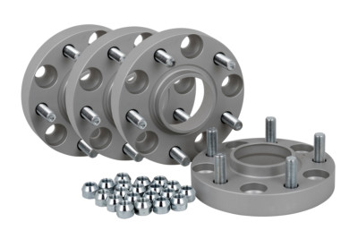 Spurverbreiterung (4x20) 40mm passend für FORD S-MAX (01/2015-)Spurplatte Spacer