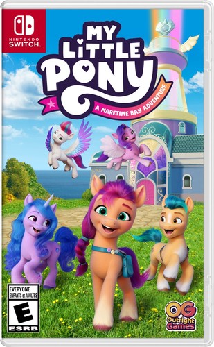 My Little Pony: A Maretime Bay Adventure 