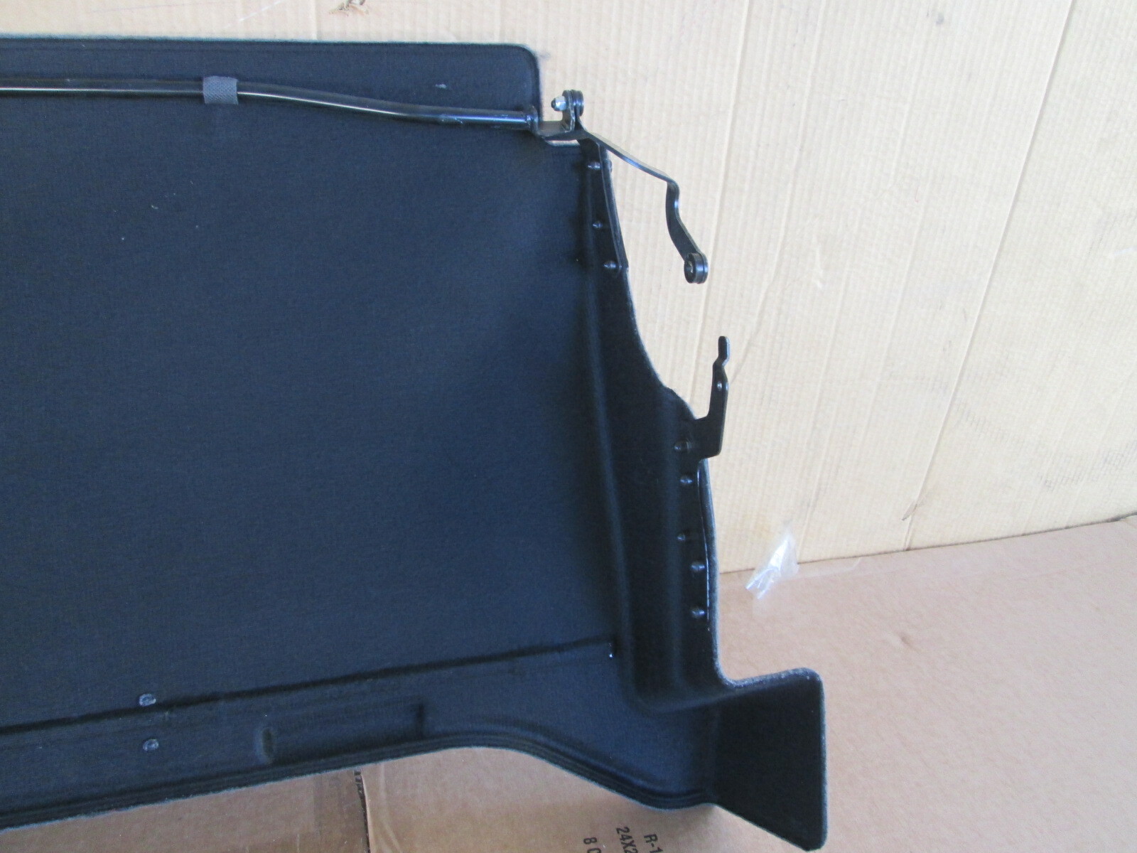 Ferrari California -  Trunk Separator Carpet Panel- P/N 80804700
