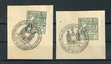 SBZ Nr.87A IX Bfs. SST 6Pfg. PLATTENFEHLER ME 150,-++ !!! (129189)