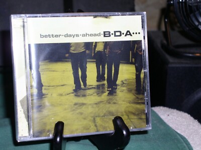 BETTER- DAYS-AHEAD ~~~ B D A  CD ( NEW SEALED)