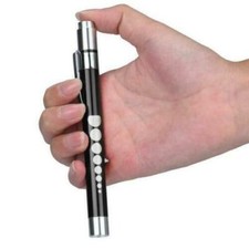 Medical LED Pen Light Doctor Nurse EMT Emergency- Random Colors Shipped