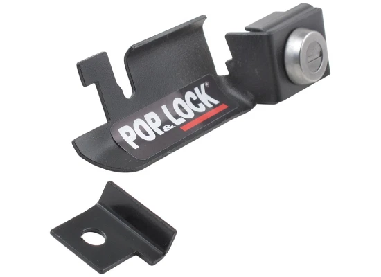 Bloqueo de puerta trasera Pop & Lock PL2310 para Ford F150/F250/F350/Ranger, Mazda serie B Foto 3 de 4
