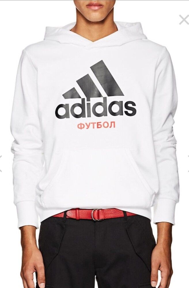 Gosha Rubchinskiy X Adidas World Cup Hoodie