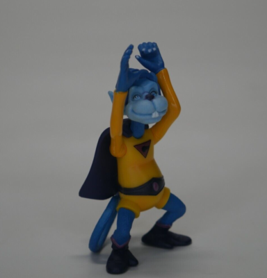 DC Classics Universe Gleek from SDCC exclusive Wonder Twins Set