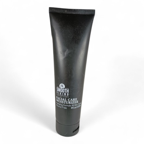 Smooth Viking Facial Care Moisturizer for Men, Hydrating and Brightening 4 oz - 第 1/3 張圖片