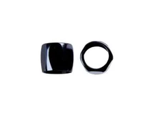 3T Aduro Aero Extension Clamping Nut (2 Pieces) for Triathlon/TT Aerobars 30090