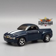 2005 05 Chevy SSR Collectible 1/64 Scale Diecast Model Collector Car