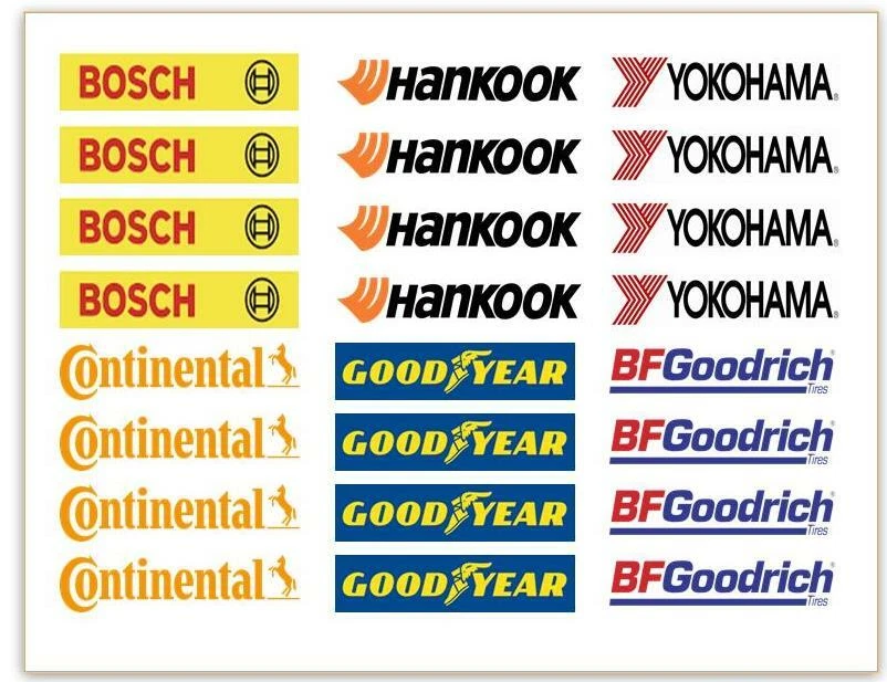 CARRIL DE PROTECCIÓN RANURA ESCALA 1/32 1/24 ~ LOGOTIPOS DE PARED DE BARRERA ~ COMPRA 2 OBTÉN 1 HOJA GRATIS Foto 2 de 2