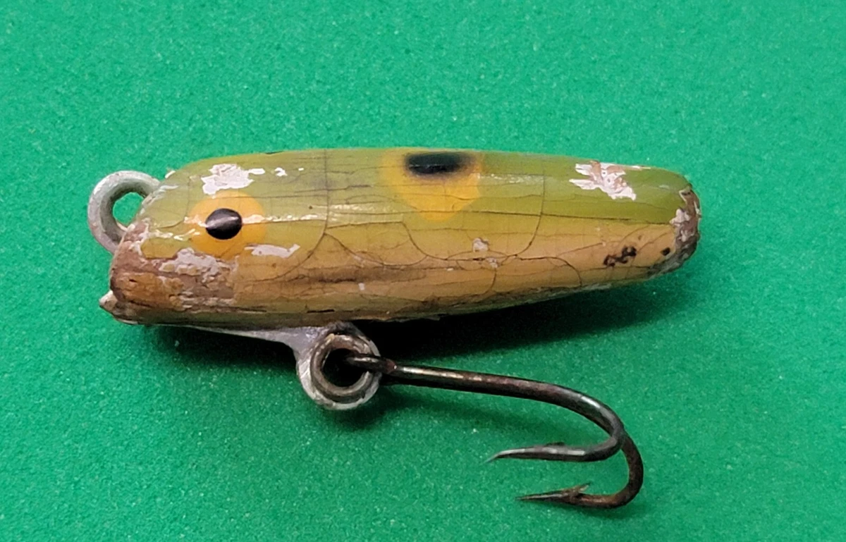 South Bend Fly Wooden Vintage Fishing Lures for sale | eBay