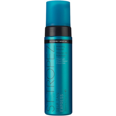 ST. TROPEZ Self Tan Express Bronzing Mousse 200 ml