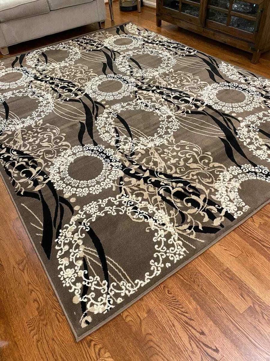 Taupe 2024 area rugs