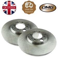 DISCHI FRENO ASSE POSTERIORE (COPPIA) JAGUAR XJ6 XJ12 XJS E-TYPE 420 C26779 MADE UK