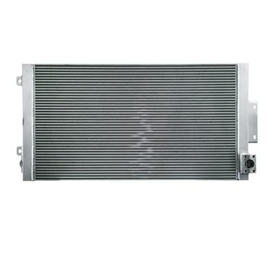Hydraulic Aluminum Oil Cooler For CAT Caterpillar 330D 336D 340D 2459360