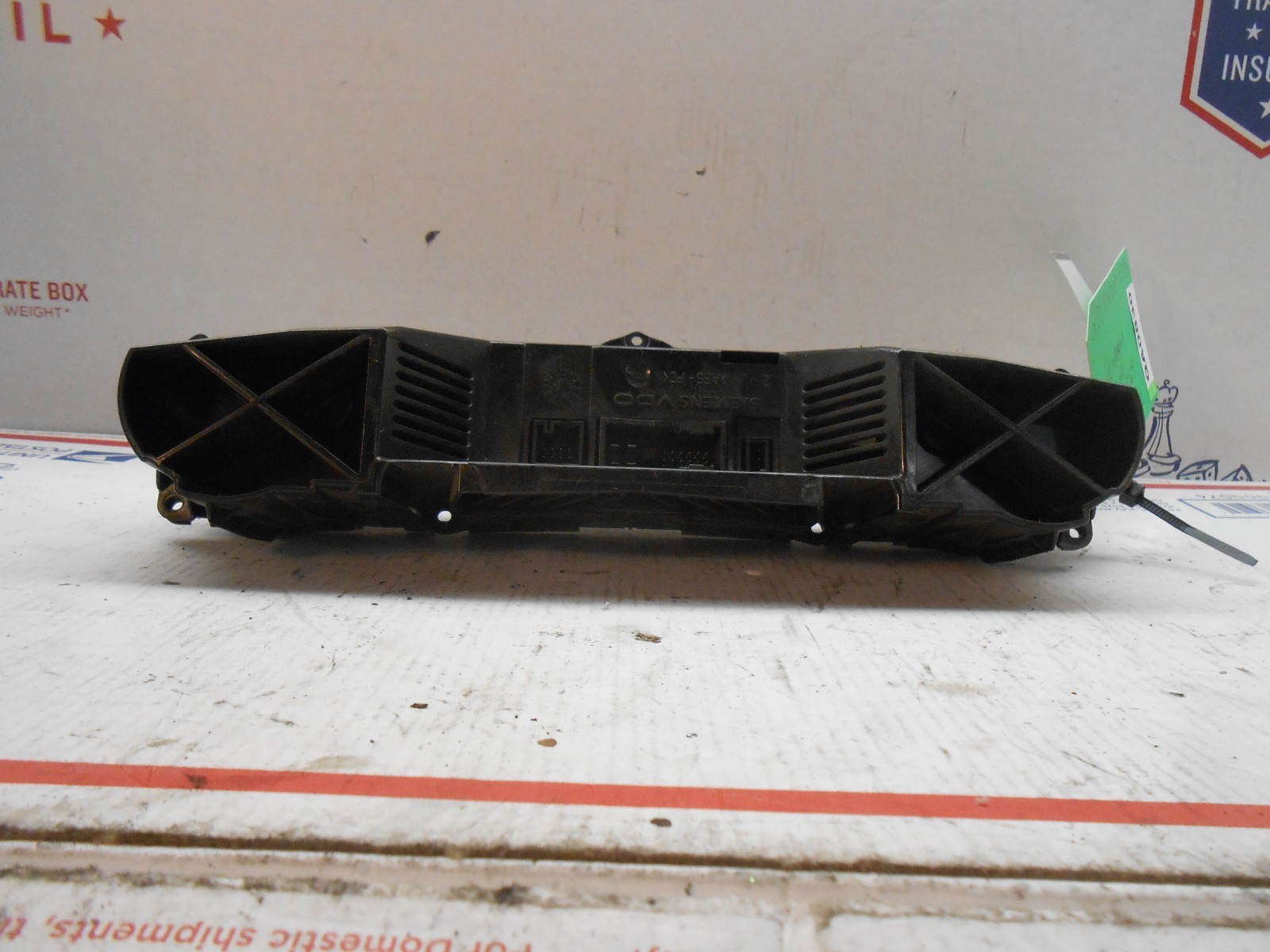 2008 MERCEDES E-350 climate control unit 2118301690 ic# 52609  